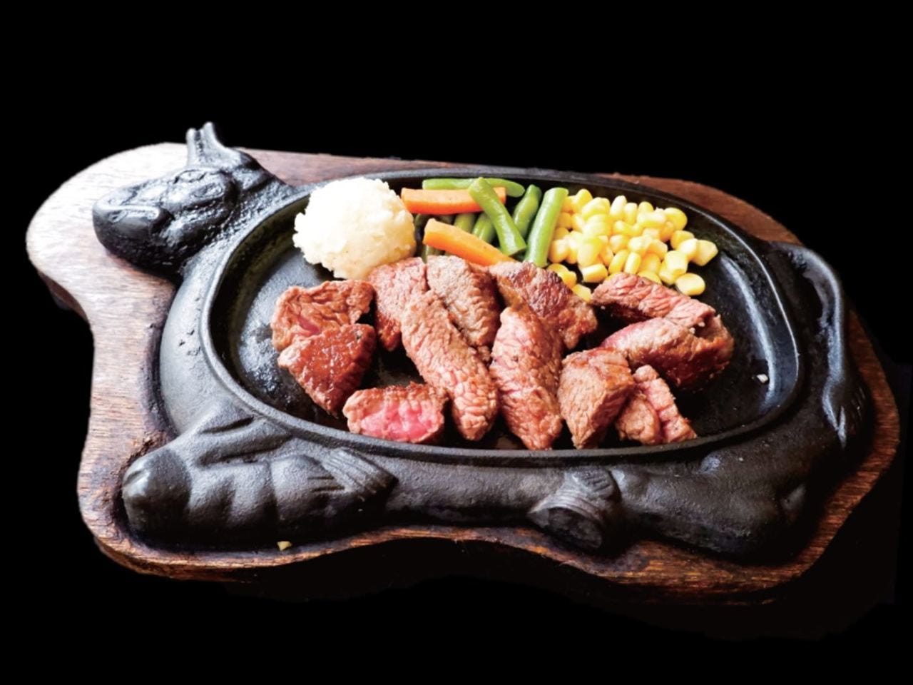 ステーキハウス88 恩納店 メニュー：ステーキ - 楽天ぐるなび