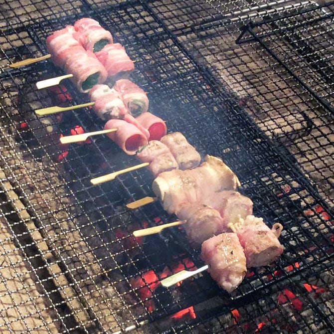 いろりや 月天 Gatten 岡山市 居酒屋 ぐるなび