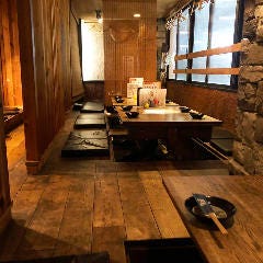 いろりや 月天 Gatten 岡山市 居酒屋 ぐるなび