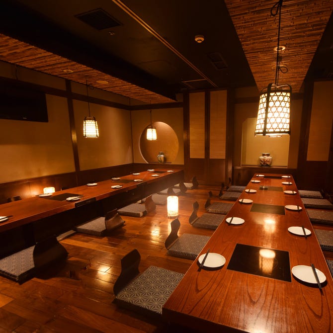 個室居酒屋 四季彩 Shikisai 仙台駅前店 仙台 居酒屋 ぐるなび