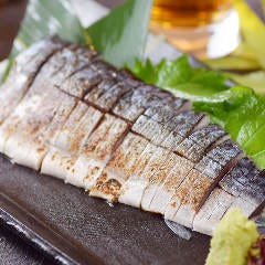 金華の〆サバ