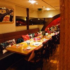 リゾート個室＆食べ放題 TOMBOY cafe 106 渋谷道玄坂店 