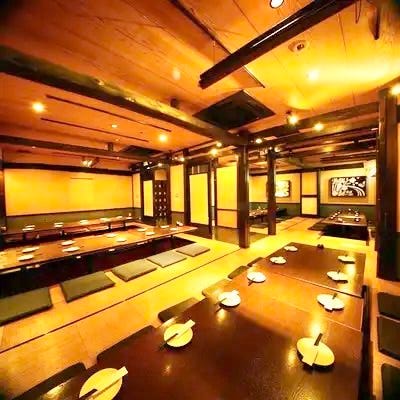 厳選地鶏と九州料理 完全個室居酒屋 羽鳥 新橋店 新橋 居酒屋 ぐるなび