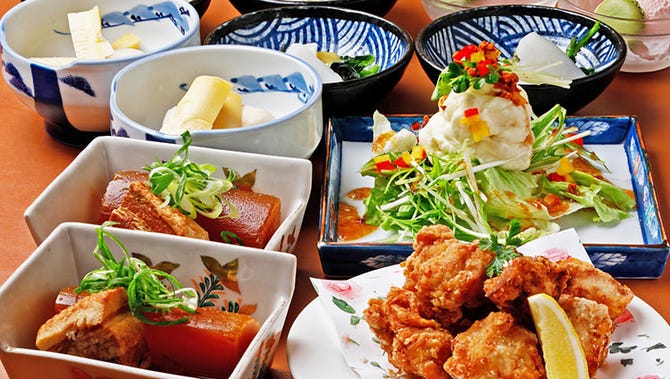 烏丸個室茶寮 キンノトリ 京都駅前店 京都駅 居酒屋 ぐるなび