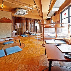烏丸個室茶寮 キンノトリ 京都駅前店 京都駅本店 京都駅 居酒屋 ぐるなび
