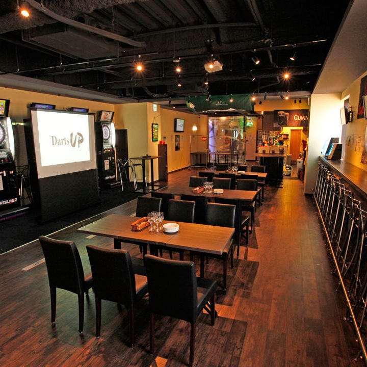 ダーツ＆パーティー Darts UP 下高井戸店（明大前/ダイニングバー