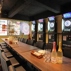 ダーツ dartsup ダーツ&パーティー Darts UP 下高井戸店(明大前/ダイニング