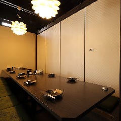 三宮 個室居酒屋 月の都 三宮駅前店の個室・席