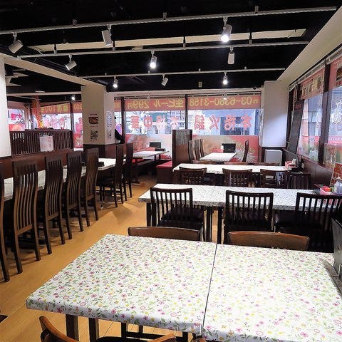 中華居酒屋 食べ飲み放題 大連厨房 高田馬場の画像4 中華居酒屋 食べ飲み放題 大連厨房 高田馬場の画像4
