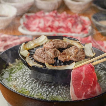 美味しいお店が見つかる 仙台 しゃぶしゃぶ 個室 おすすめ人気レストラン ぐるなび