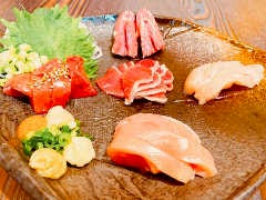 鶏炭火焼×居酒屋 一八