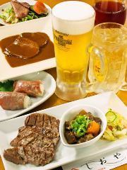 炭火牛タン焼 しおや 静岡パルシェ店