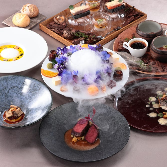 The Opera オペラ 名古屋駅前店 名駅 フレンチ フランス料理 ぐるなび