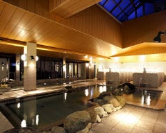 神戸ハーバーランド温泉 万葉倶楽部 