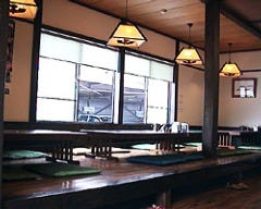 とんかつえびふらい とんえび_小さなお子様はお座敷で