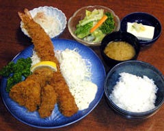 とんかつえびふらい とんえび_