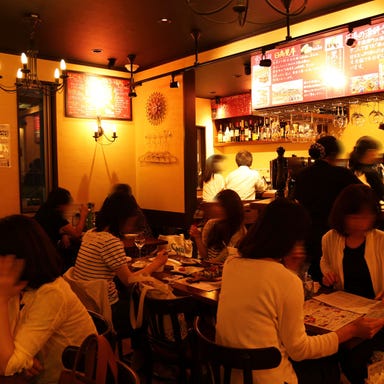 三陸ワイン食堂 レ・アーレ  店内の画像