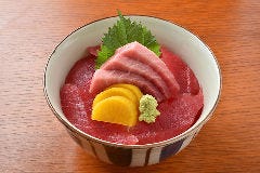 三崎まぐろ＆地魚 わたつみ
