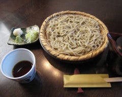 十割そば処 CCube