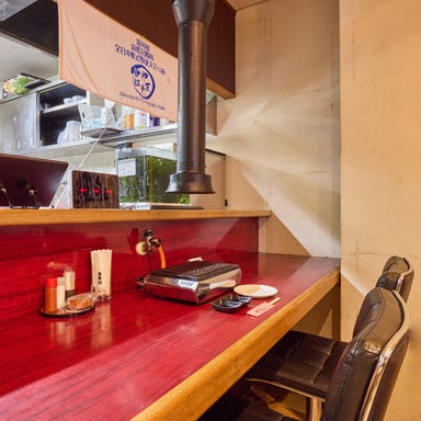 焼肉本舗 島牛_お仕事帰りに1杯いかがですか?カウンター席人気です!