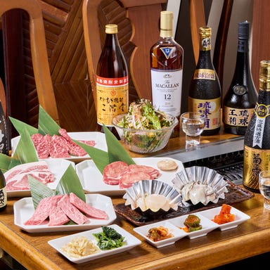 焼肉本舗 島牛_沖縄を代表する旨い肉