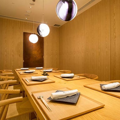 日本料理 「十二颯」  店内の画像