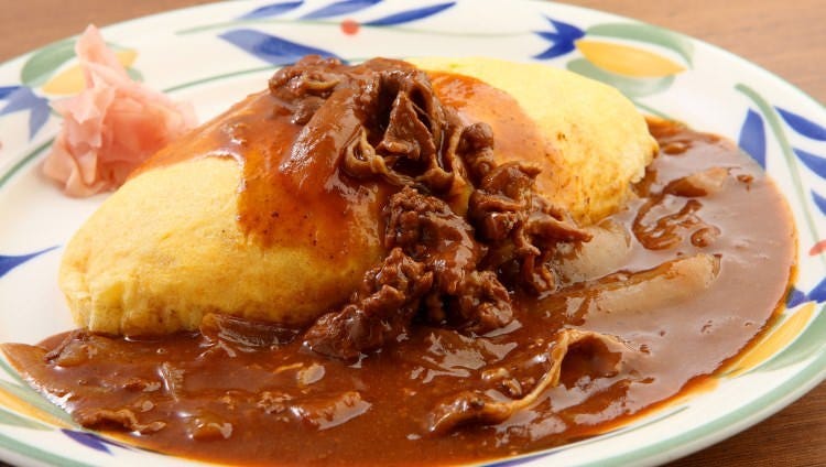 Hokkyokusei Tempozan (Tenpozan / Bentencho / USJ/Omurice (Japanese