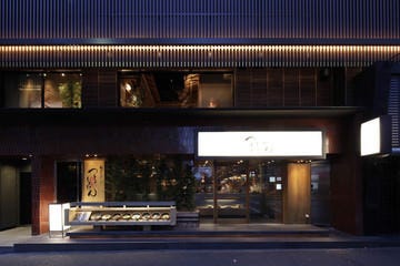 つるとんたん UDON NOODLE Brasserie 六本木