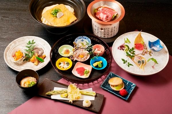 22年 最新グルメ 六本木にある個室でゆったり懐石料理を味わえるお店 レストラン カフェ 居酒屋のネット予約 東京版