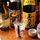 様々なﾄﾞﾘﾝｸをご用意!お好みの
お酒でお食事をご堪能下さい