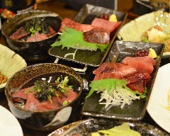 まぐろ料理 KA－TSU（かつ）