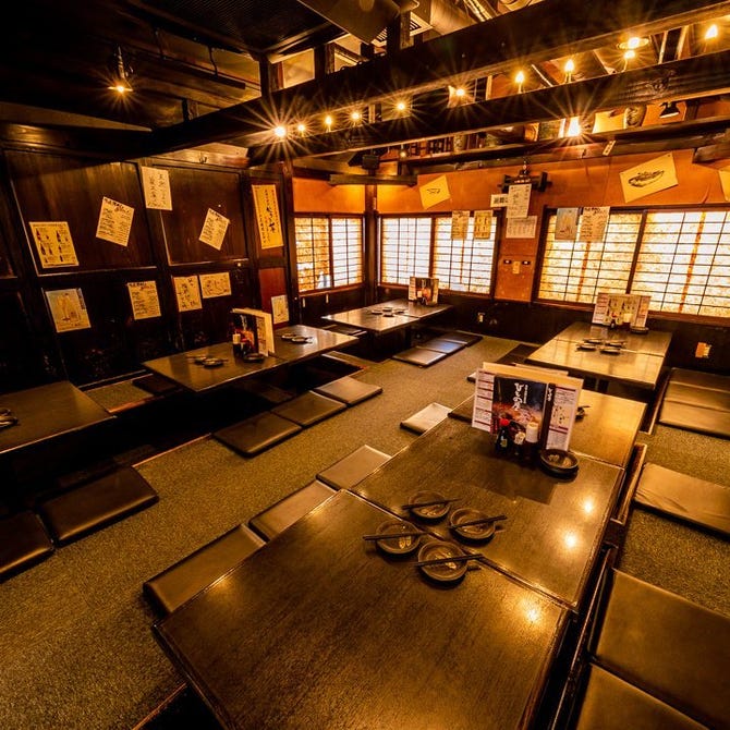 大井町のひもの屋 大井町 居酒屋 ぐるなび