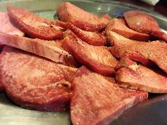 焼肉金芳苑