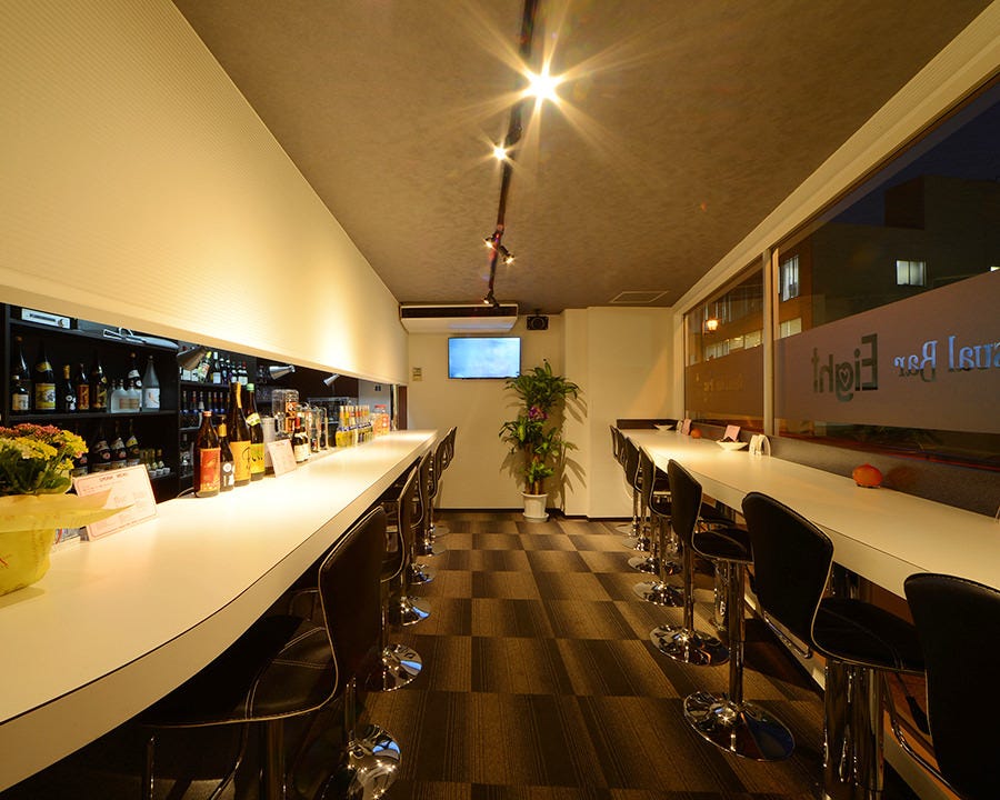 Casual Bar Eight カジュアルバーエイト 西条 東広島 カクテル ぐるなび