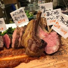 もにょの伝説肉盛り５種