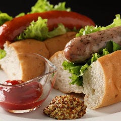 名古屋ビアガーデン Rikyu×さくら（もんじゃ焼きとBBQ） 