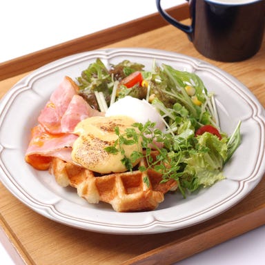 Cafe WASHAGANCHI＋ シェアーズ店  メニューの画像