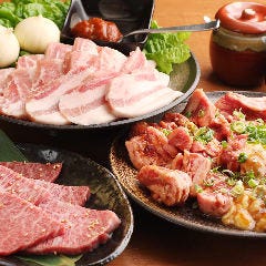 焼肉 まるしま 心斎橋店 