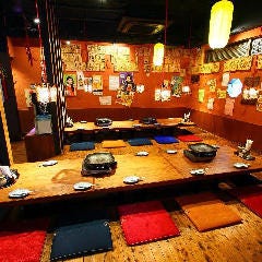 韓国料理・韓国酒場『美味辛厨房 まるから』千葉中央店