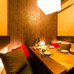 個室居酒屋 焼き鳥と旨い海鮮 半蔵 広島流川本通店