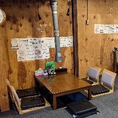 炭焼の巧