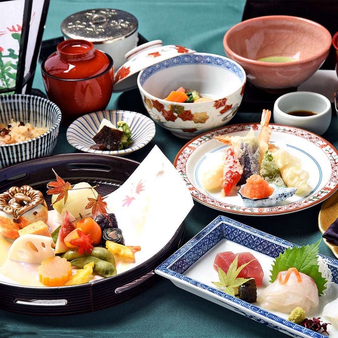 東京田村 加古川店 加古川 懐石 懐石料理 ぐるなび
