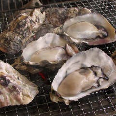 かき小屋本舗 牡蠣舟 