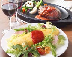 THE STATION GRILL ルミネエスト新宿店