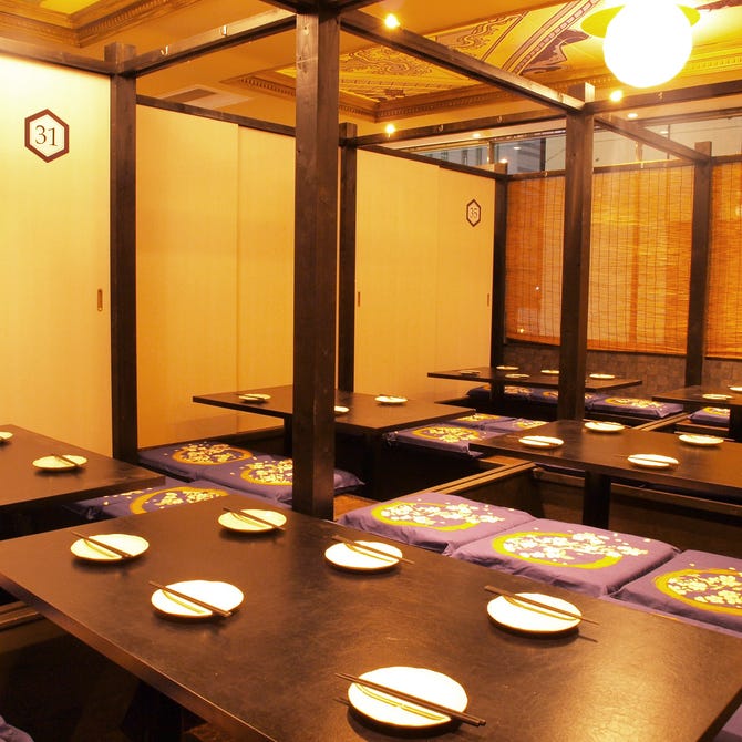 全席完全個室 居酒屋 イチかバチか なんば千日前店 なんば 難波 居酒屋 ぐるなび