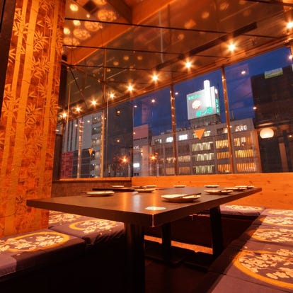 美味しいお店が見つかる なんば 難波 居酒屋 食べ放題メニュー おすすめ人気レストラン ぐるなび