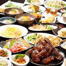 ［なんばの個室で食べ放題］全席完全個室 居酒屋 イチかバチか なんば千日前店の画像