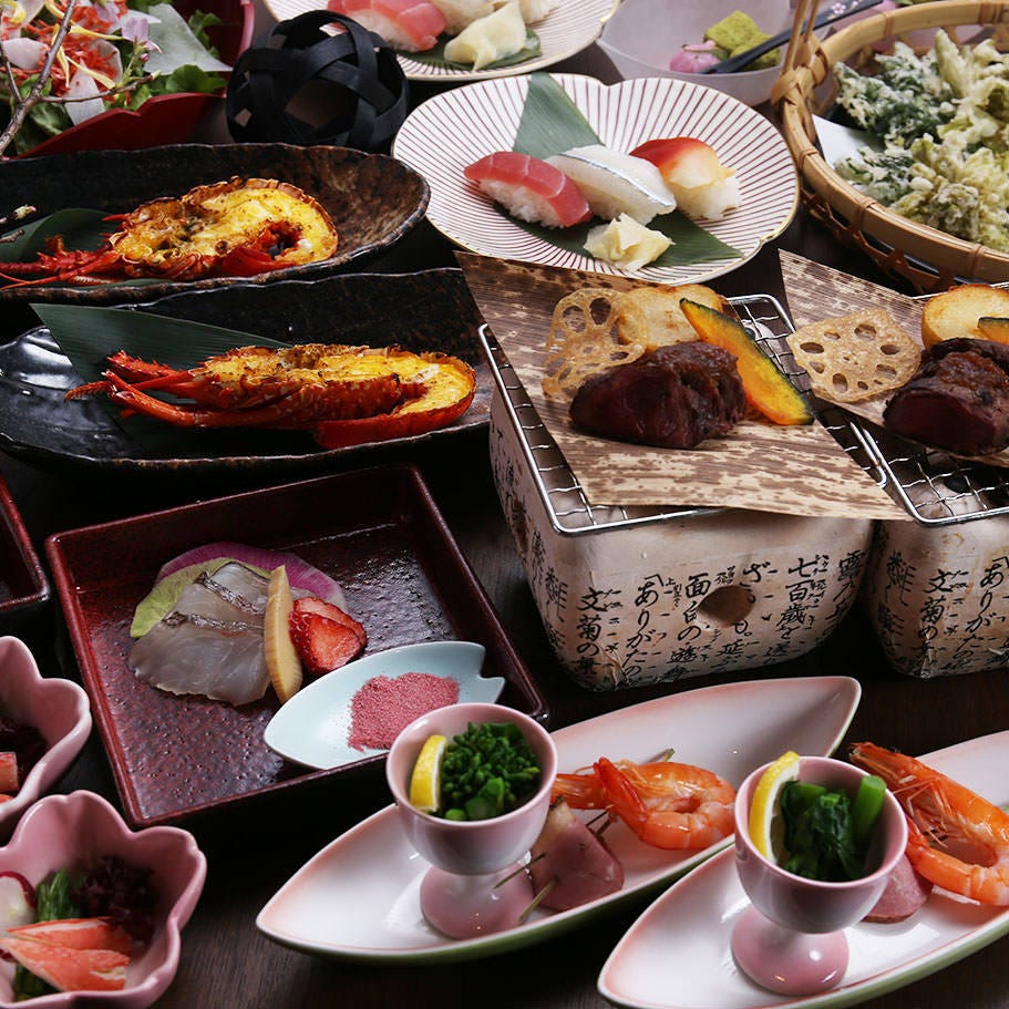 和食個室居酒屋 花ごころ 琴似店 和食居酒屋 食べ放題