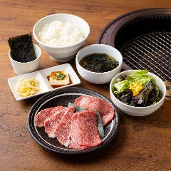 当店人気No. 1ランチメニューです