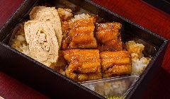 明月うなぎ弁当